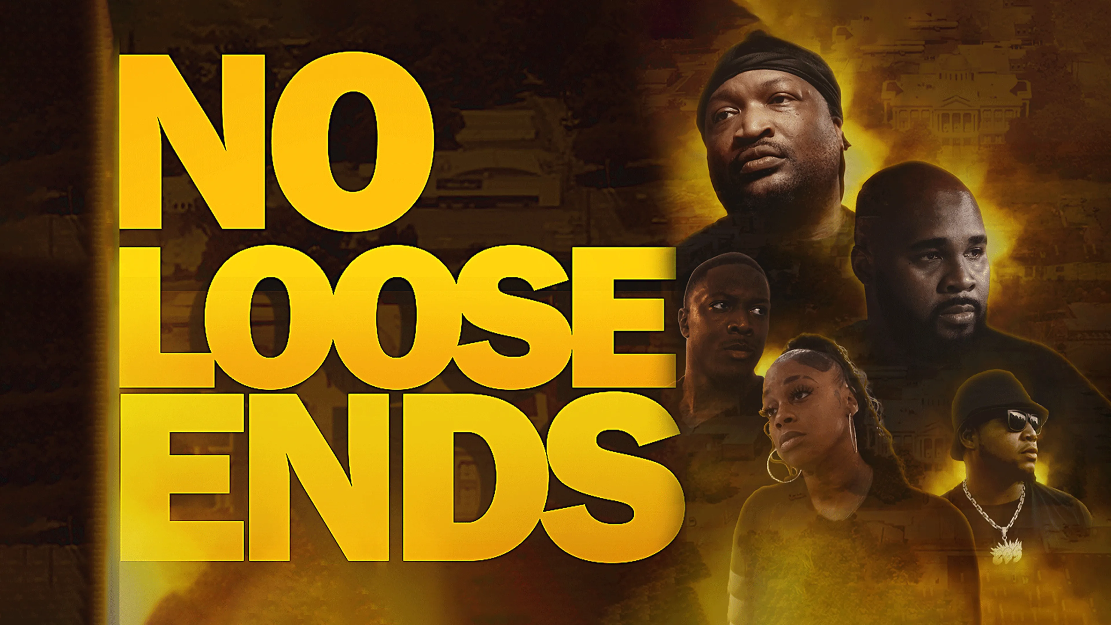 No Loose Ends poster